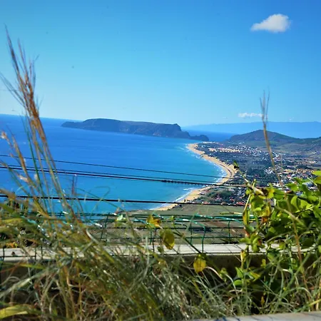 Balcony View House *