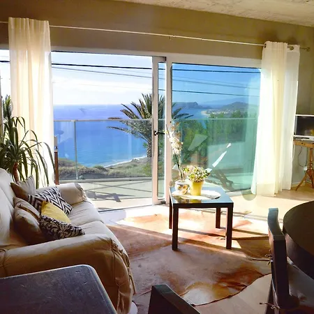 Hébergement de vacances Balcony View House Porto Santo