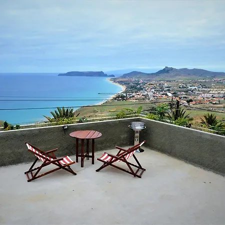 Hébergement de vacances Balcony View House *