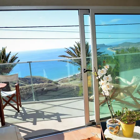 Hébergement de vacances Balcony View House *