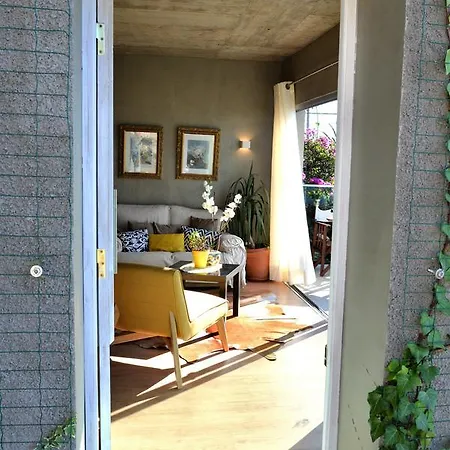 Balcony View House 別荘 ポルト・サント