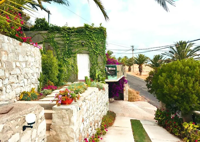 Balcony View House Porto Santo