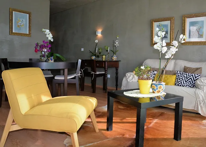 Balcony View House Casa de Férias