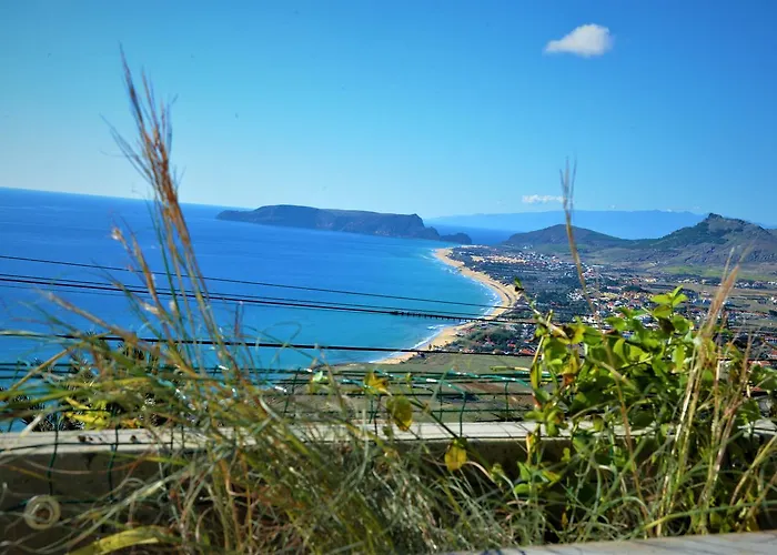 Balcony View House *
