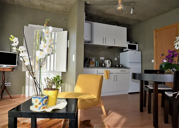 Casa de Férias Balcony View House Porto Santo