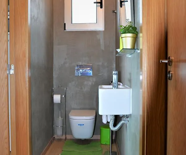 Balcony View House *