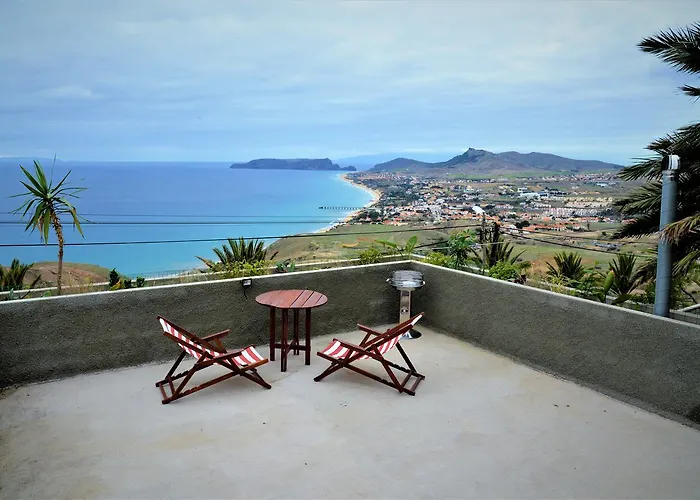 度假居 Balcony View House *