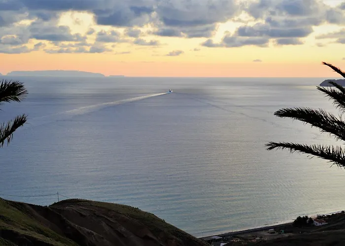 Balcony View House *